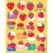 Eureka Strawberry Scented Stickers, PK480 650917 - alternate 2